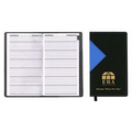 Keystone Series Soft Cover 2 Tone Vinyl Address Book